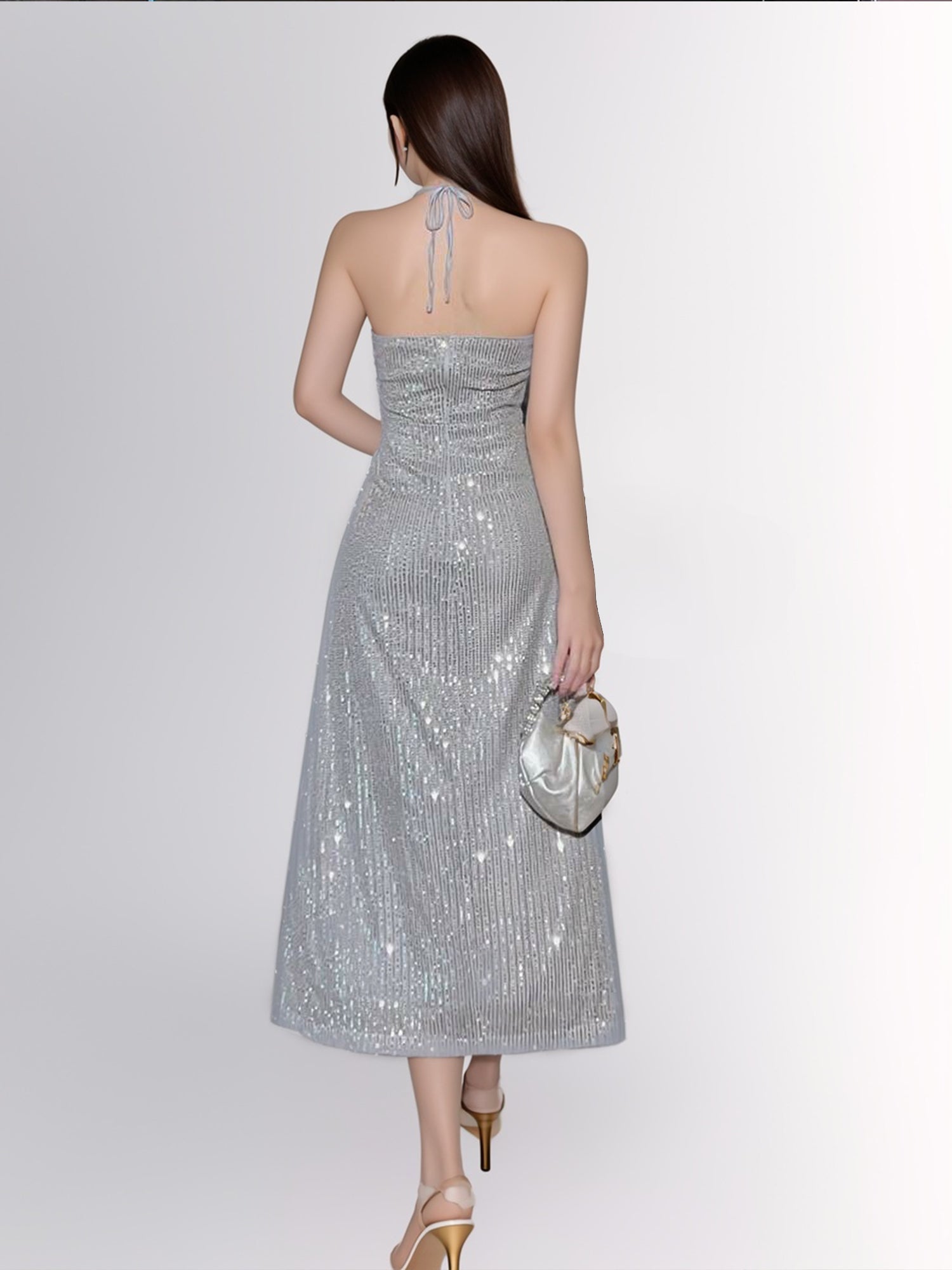 midi new years eve dress sparkly The Best Sparkly New Year's Eve Dresses Sabrina Endsley