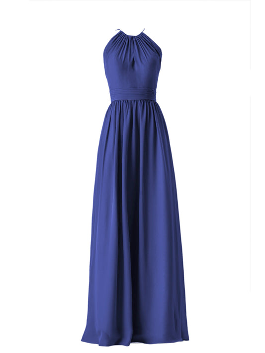 Tulle Convertible Sleeveless Bridesmaid Dress| Plus Size | 60+ Colors